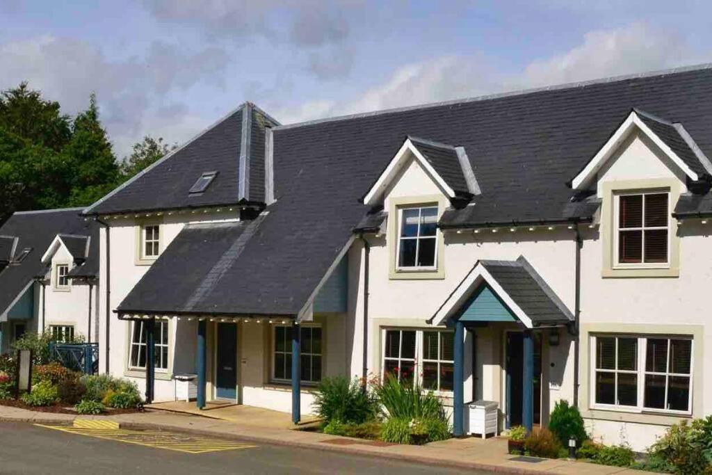 Ryder Cup Lodge Duchally - Free Access To Leisure Club Swimming Pool Hot Tub Steam Room - Starlink Satellite Internet - Sky Glass Now Dog Friendly For 2025 Охтерардер Экстерьер фото