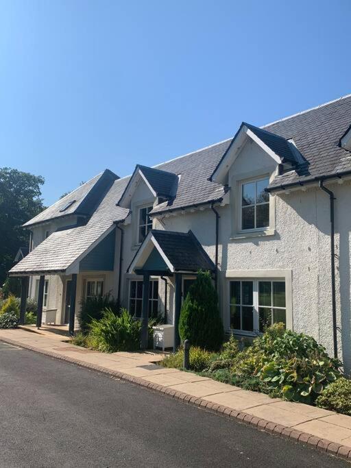 Ryder Cup Lodge Duchally - Free Access To Leisure Club Swimming Pool Hot Tub Steam Room - Starlink Satellite Internet - Sky Glass Now Dog Friendly For 2025 Охтерардер Экстерьер фото