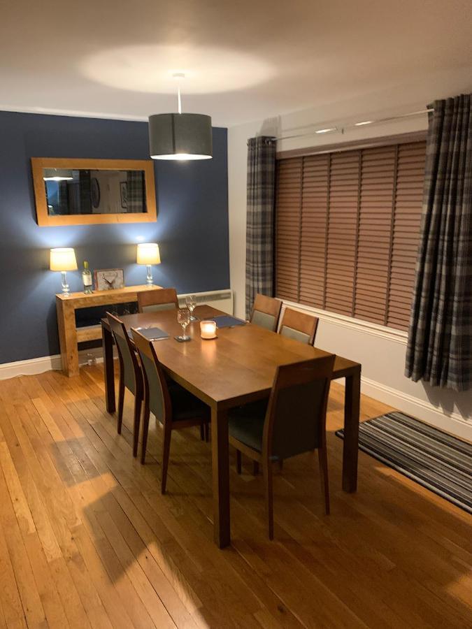 Ryder Cup Lodge Duchally - Free Access To Leisure Club Swimming Pool Hot Tub Steam Room - Starlink Satellite Internet - Sky Glass Now Dog Friendly For 2025 Охтерардер Экстерьер фото