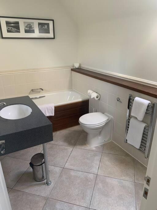 Ryder Cup Lodge Duchally - Free Access To Leisure Club Swimming Pool Hot Tub Steam Room - Starlink Satellite Internet - Sky Glass Now Dog Friendly For 2025 Охтерардер Экстерьер фото