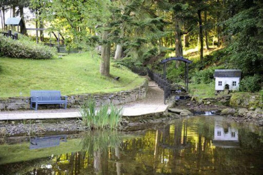 Ryder Cup Lodge Duchally - Free Access To Leisure Club Swimming Pool Hot Tub Steam Room - Starlink Satellite Internet - Sky Glass Now Dog Friendly For 2025 Охтерардер Экстерьер фото