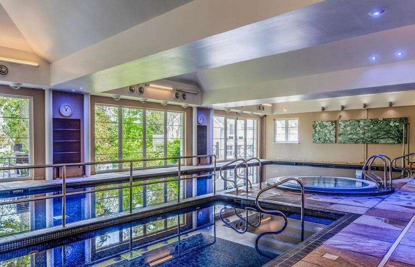 Ryder Cup Lodge Duchally - Free Access To Leisure Club Swimming Pool Hot Tub Steam Room - Starlink Satellite Internet - Sky Glass Now Dog Friendly For 2025 Охтерардер Экстерьер фото