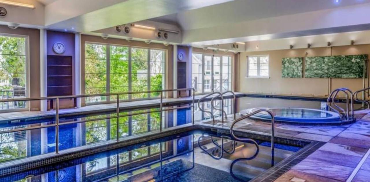 Ryder Cup Lodge Duchally - Free Access To Leisure Club Swimming Pool Hot Tub Steam Room - Starlink Satellite Internet - Sky Glass Now Dog Friendly For 2025 Охтерардер Экстерьер фото