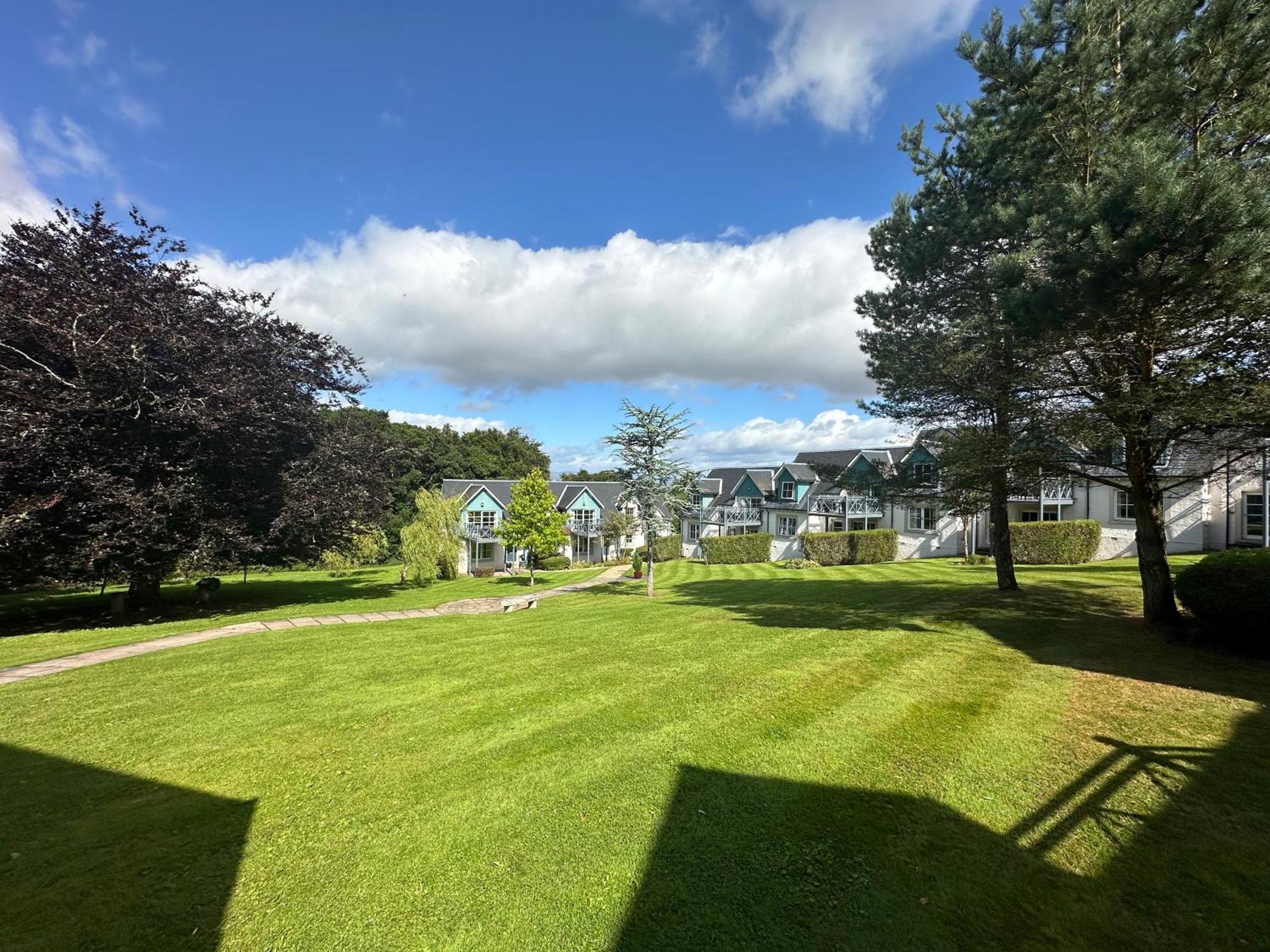 Ryder Cup Lodge Duchally - Free Access To Leisure Club Swimming Pool Hot Tub Steam Room - Starlink Satellite Internet - Sky Glass Now Dog Friendly For 2025 Охтерардер Экстерьер фото